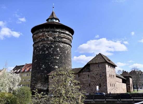 germany/nuremberg/landmark/spittlertorturm