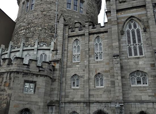 ireland/dublin/dublin-castle/landmark/old-dublin-city-wall