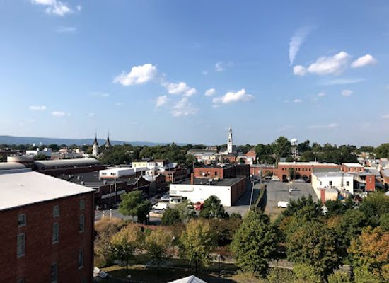 maryland/frederick/landmark/frederick-visitor-center