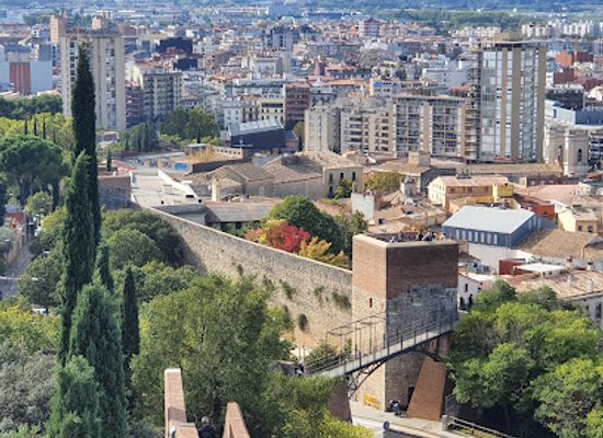 spain/girona/eixample/landmark/torre-de-santo-domingo