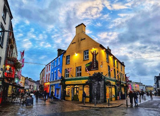 ireland/county-galway/landmark/the-latin-quarter