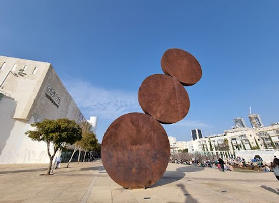 israel/tel-aviv/landmark/habima-square