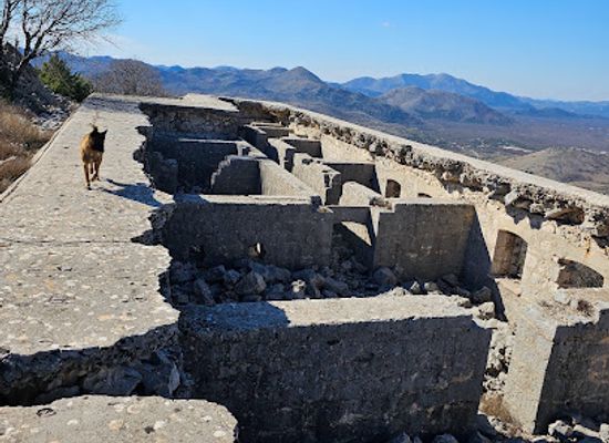bosnia-and-herzegovina/trebinje/landmark/tvrdava-kucino-brdo