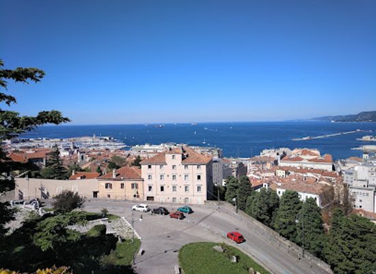 italy/trieste/landmark/castello-di-san-giusto