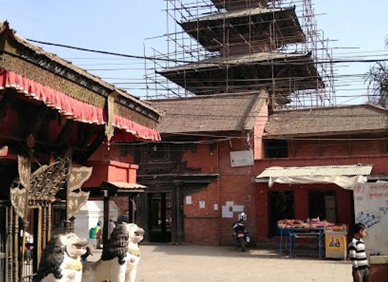 nepal/patan/bangalamukhi-temple/landmark/kumbheshwor-temple-patan