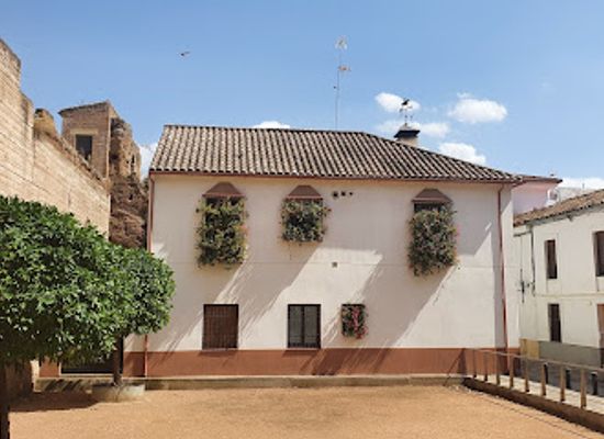 spain/cordoba/san-basilio/landmark/murallas-del-castillo-de-la-juderia