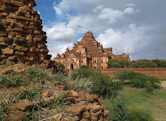 myanmar-burma/bagan/landmark/dhammayangyi-temple