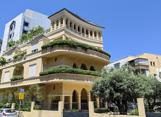 israel/tel-aviv/landmark/king-albert-square