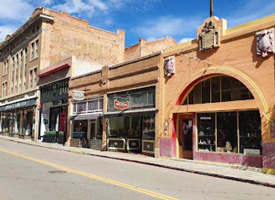 arizona/huachuca-mountains/landmark/the-bisbee-restoration-museum