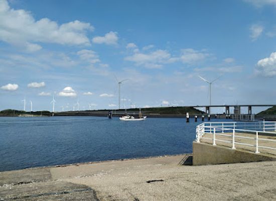 netherlands/zeeland/landmark/werkeiland-neeltje-jans