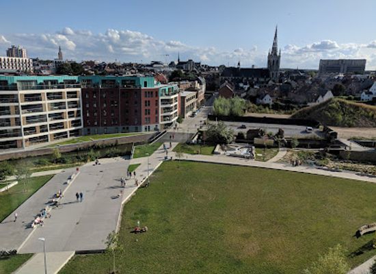 belgium/leuven/landmark/sluispark