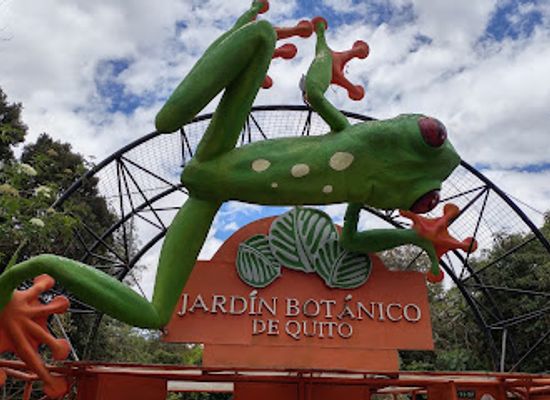 ecuador/southeast-oriente/landmark/quito-botanical-gardens