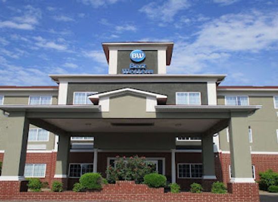 arkansas/pine-bluff/landmark/best-western-presidential-hotel-suites