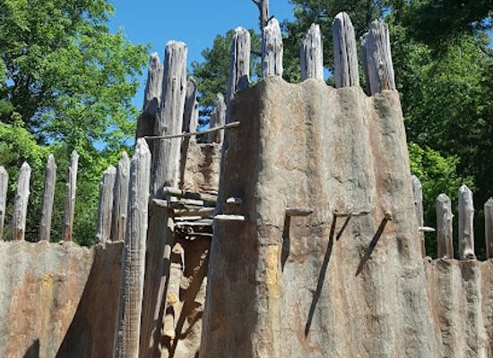 north-carolina/uwharrie-mountains/landmark/town-creek-indian-mound-state-historic-site