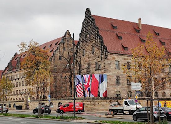 germany/nuremberg/altstadt/landmark/memorium-nuremberg-trials