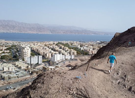 israel/negev/landmark/eilat-mountains