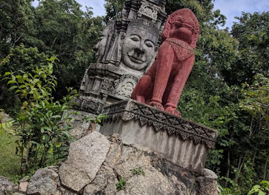 cambodia/takeo/landmark/wildlife-alliance-behind-the-scenes-tour-at-phnom-tamao