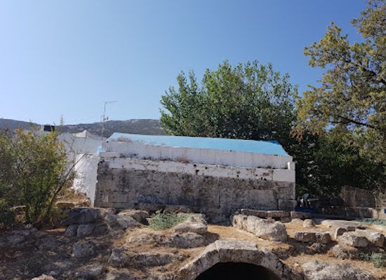 greece/kos/marmari/landmark/tomb-of-harmilos