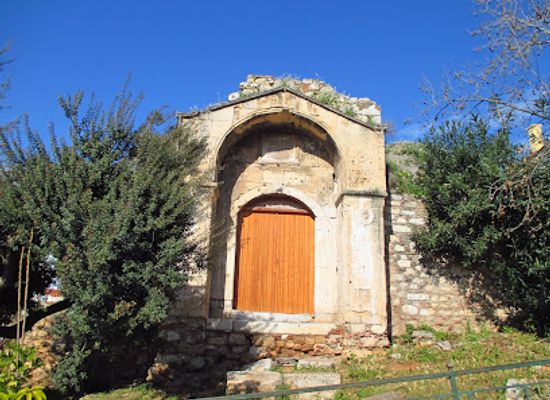 greece/athens/landmark/old-madrasa-gate