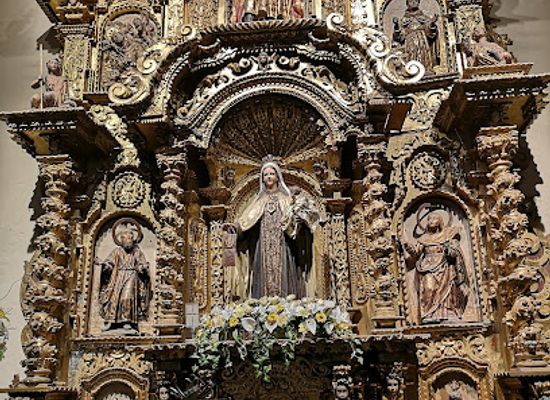 peru/lima/landmark/museum-of-the-discalced