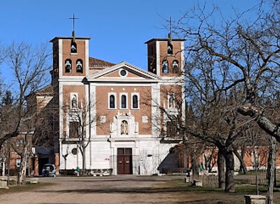 spain/valladolid/landmark/shrine-of-our-lady-of-carmen-extramuros