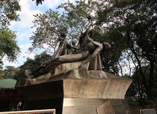 philippines/manila/ermita/landmark/binhi-ng-kalayaan-monument