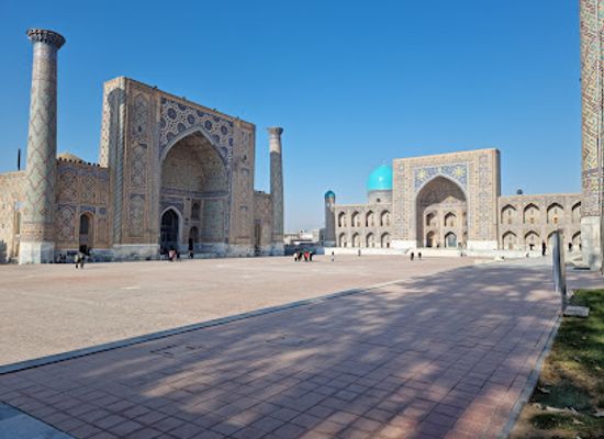 uzbekistan/samarkand-region/landmark/tilya-kori-madrasah