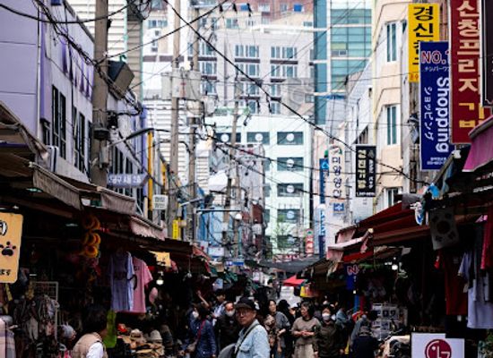 south-korea/busan/landmark/gukje-market