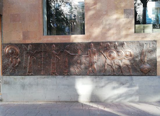 armenia/yerevan/kentron/landmark/erebuni-yerevan-har-taqandak
