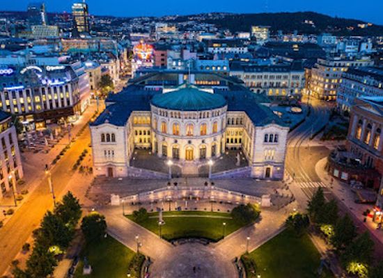 norway/viken/landmark/norwegian-parliament