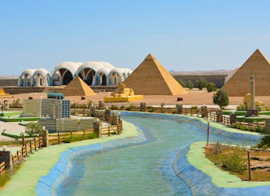 egypt/el-gouna/landmark/mini-egypt-park