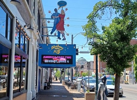 missouri/st-louis/the-loop/landmark/st-louis-walk-of-fame