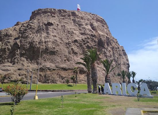 chile/arica/landmark/museum-of-history-and-weapon