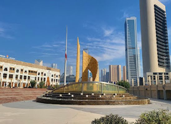 kuwait/kuwait-water-towers/landmark/safat-square