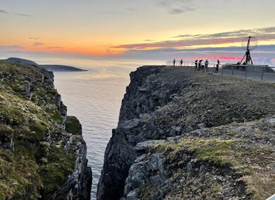 norway/nordkapp/landmark/nordkapphallen