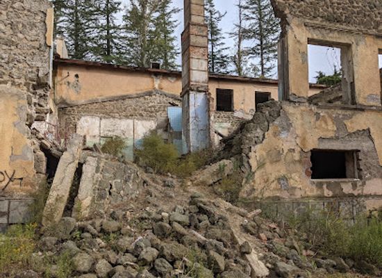 georgia/svaneti/landmark/stalin-s-dacha