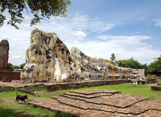 thailand/ayutthaya-province/landmark/wat-lokkayasutha