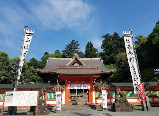 japan/chikugo/landmark/koura-taisha-shrine