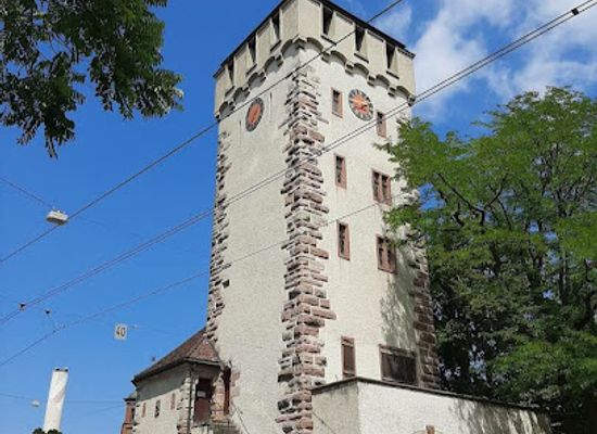 switzerland/basel/grossbasel/landmark/st-johanns-tor