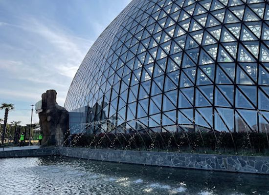 south-korea/south-gyeongsang-province/landmark/geoje-botanical-garden-jungle-dome