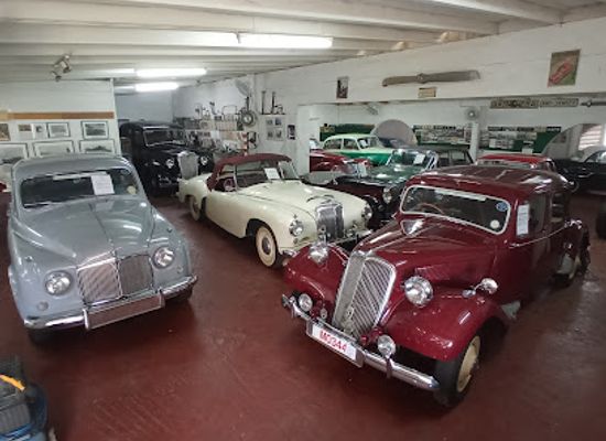 barbados/hastings/landmark/mallalieu-motor-collection