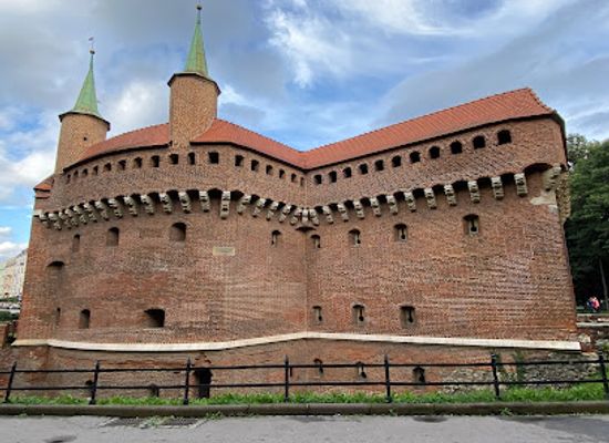 poland/spisz/landmark/krakow-barbican