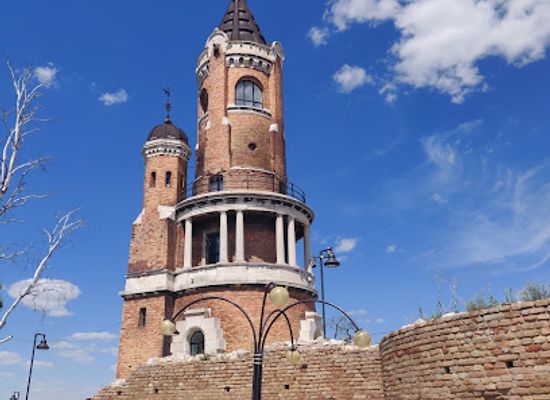 serbia/belgrade/zemun/landmark/tower-gardos-zemun