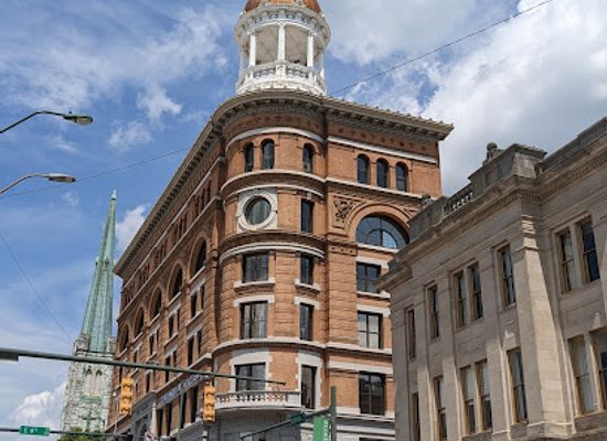 tennessee/chattanooga/northshore/landmark/the-dome-building