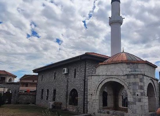 montenegro/perast/landmark/osmanagic-mosque