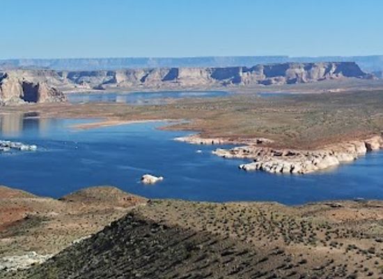arizona/lake-powell/landmark/lake-powell-navajo-tribal-park