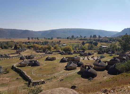 lesotho/butha-buthe/landmark/thaba-bosiu-cultural-village
