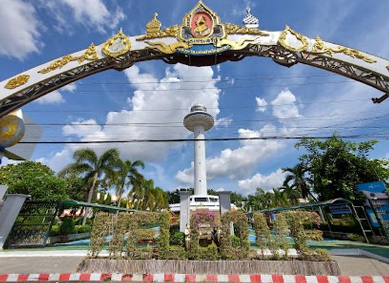 thailand/mekong-river-region/landmark/ho-kaeo-mukdahan-city-observation-tower