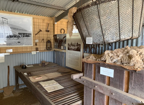 australia/south-australia/landmark/melrose-heritage-museum