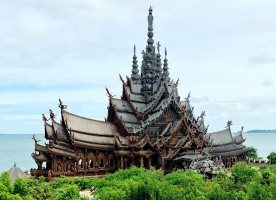 thailand/mekong-river-region/landmark/sanctuary-of-truth